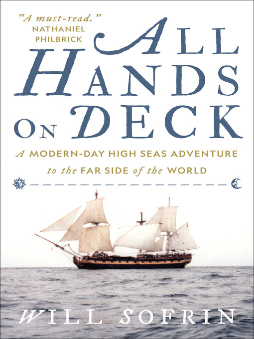 Title details for All Hands on Deck by Will Sofrin - Available